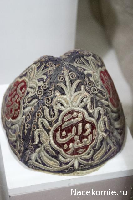 Куклы в народных костюмах №12 Кукла в узбекском летнем костюме