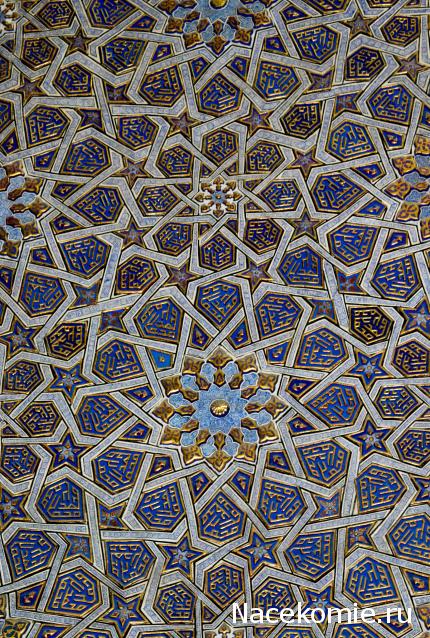 Куклы в народных костюмах №12 Кукла в узбекском летнем костюме