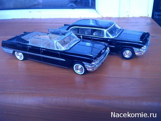 Автолегенды СССР Лучшее. Доработка моделей, советы, фото.