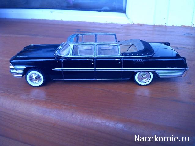 Автолегенды СССР Лучшее. Доработка моделей, советы, фото.