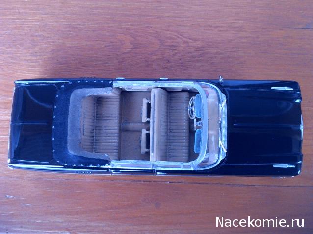 Автолегенды СССР Лучшее. Доработка моделей, советы, фото.