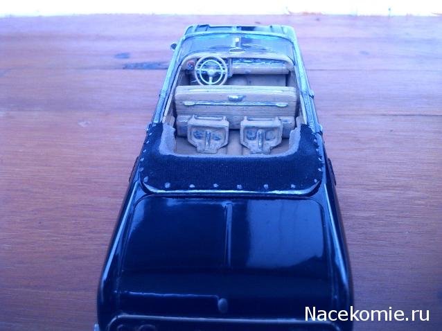 Автолегенды СССР Лучшее. Доработка моделей, советы, фото.