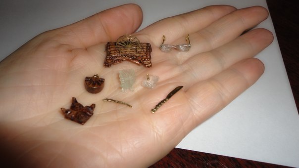 Дом Мечты. Аксессуары и мебель своими руками часть 2