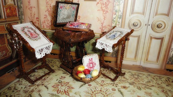 Дом Мечты. Аксессуары и мебель своими руками часть 2