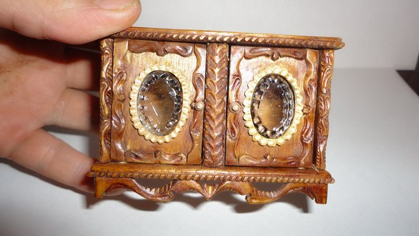 Дом Мечты. Аксессуары и мебель своими руками часть 2