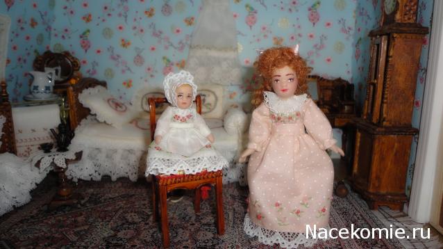 Дом Мечты. Аксессуары и мебель своими руками часть 2