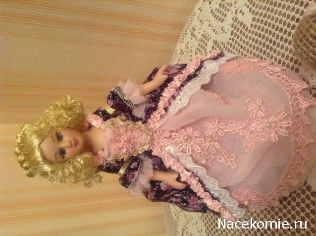 Дамы эпохи - Новые героини своими руками. ТОЛЬКО ФОТО