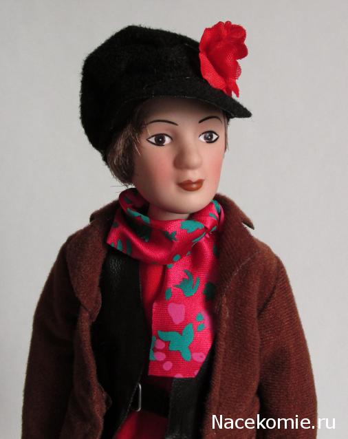 Куклы в народных костюмах Спецвыпуск №1 Кукла в мужском костюме Московской губернии