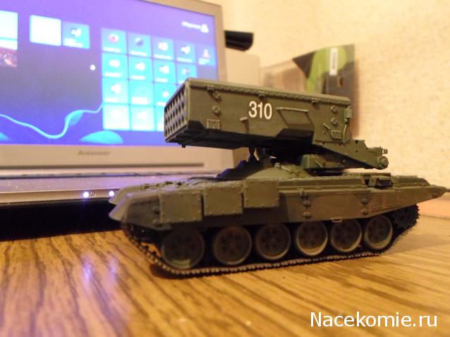 Фото наших коллекций бронетехники