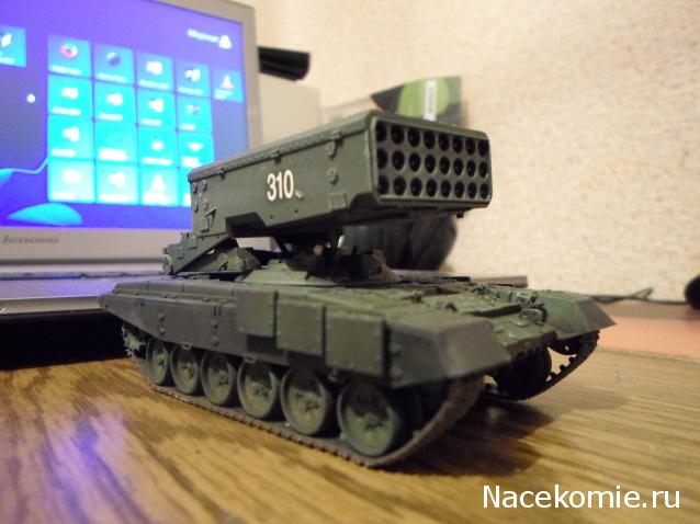 Фото наших коллекций бронетехники