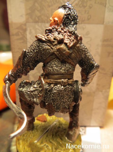 Властелин Колец Шахматы №7 - Орк-лучник