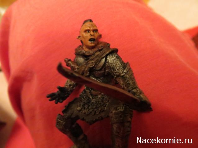 Властелин Колец Шахматы №7 - Орк-лучник