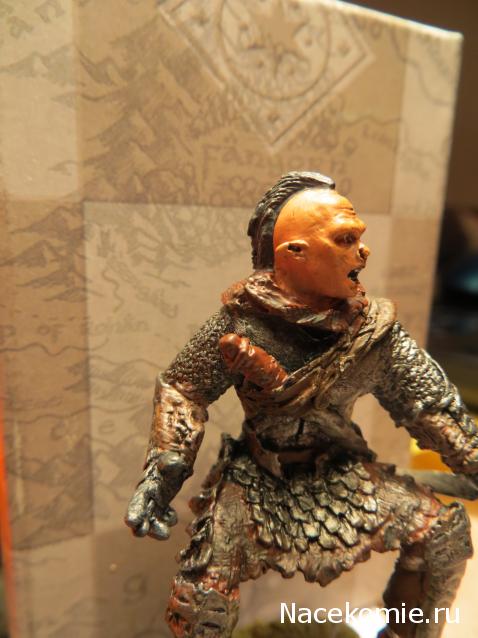 Властелин Колец Шахматы №7 - Орк-лучник