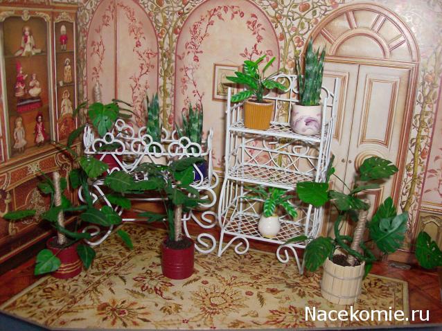 Дом Мечты. Аксессуары и мебель своими руками часть 2