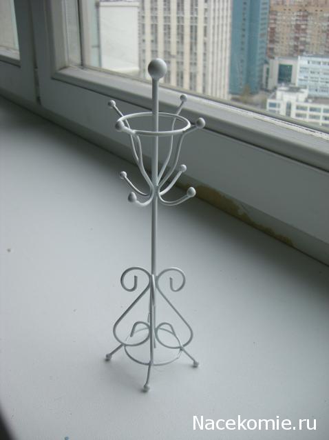 Мебель и аксессуары для кукольного дома НЕ ИЗ ЖУРНАЛА