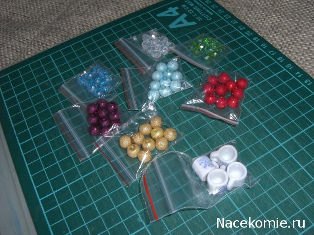 Мебель и аксессуары для кукольного дома НЕ ИЗ ЖУРНАЛА