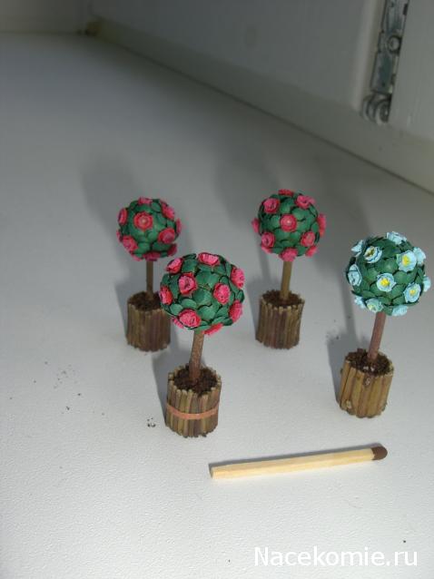 Дом Мечты. Аксессуары и мебель своими руками часть 2