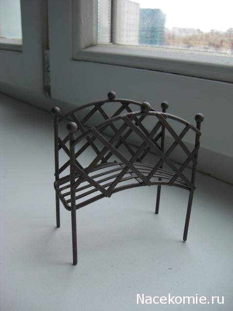 Мебель и аксессуары для кукольного дома НЕ ИЗ ЖУРНАЛА