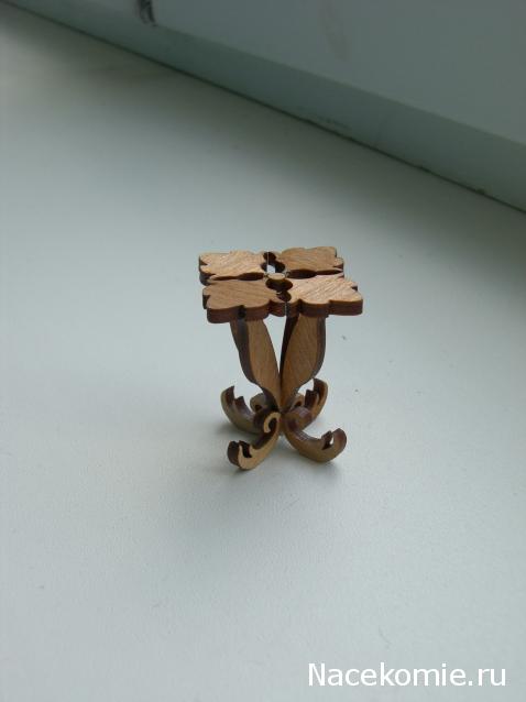 Дом Мечты. Аксессуары и мебель своими руками часть 2