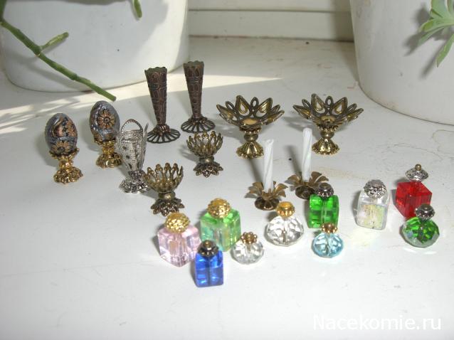 Дом Мечты. Аксессуары и мебель своими руками часть 2