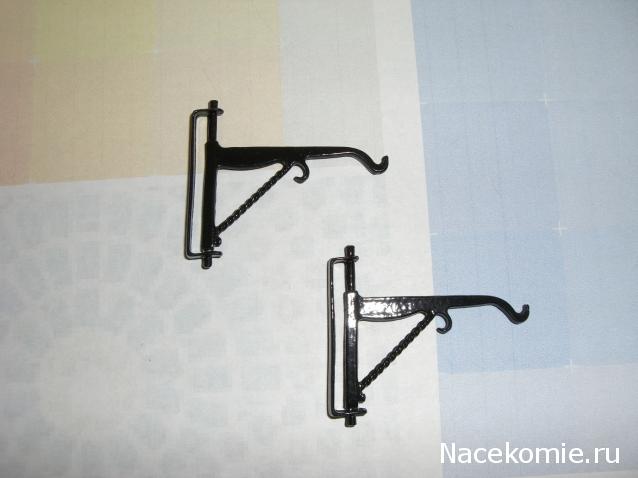 Мебель и аксессуары для кукольного дома НЕ ИЗ ЖУРНАЛА