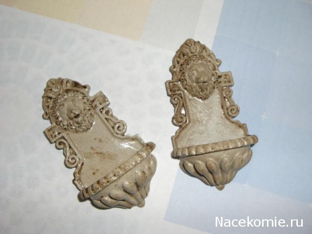 Мебель и аксессуары для кукольного дома НЕ ИЗ ЖУРНАЛА