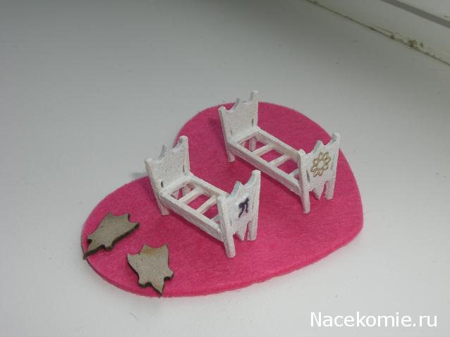 Дом Мечты. Аксессуары и мебель своими руками часть 2