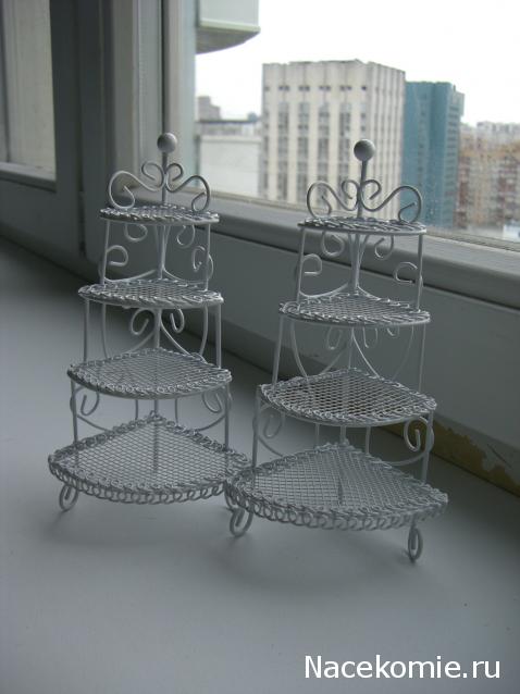 Мебель и аксессуары для кукольного дома НЕ ИЗ ЖУРНАЛА