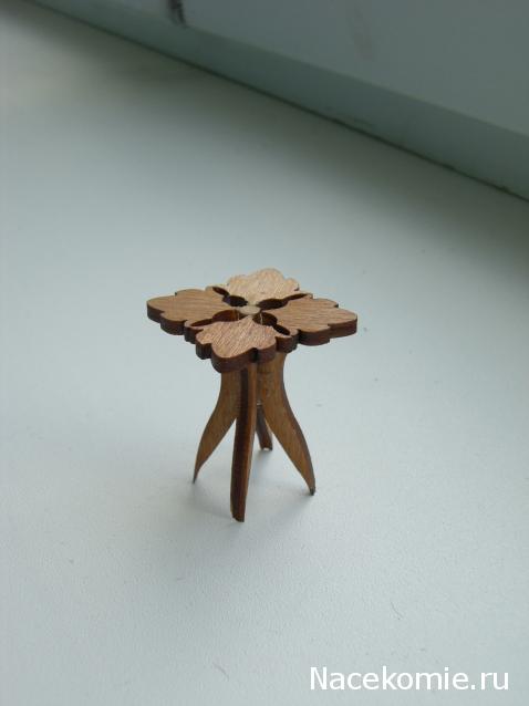 Дом Мечты. Аксессуары и мебель своими руками часть 2