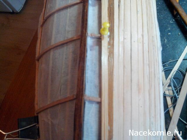 Собери Чёрную жемчужину. Пиратский трёп