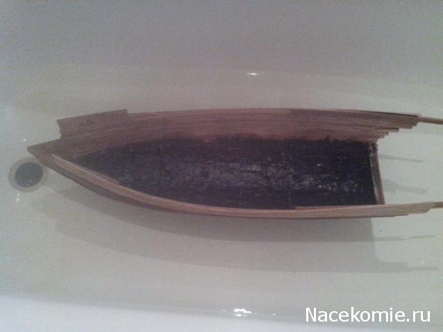 Собери Чёрную жемчужину. Пиратский трёп