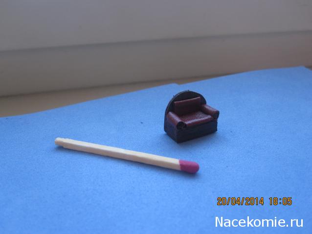 IriSelena. Вне стиля, или Непонятный домик
