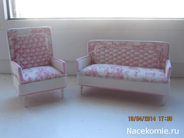 Дом Мечты. Аксессуары и мебель своими руками часть 2