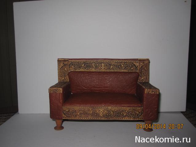 Дом Мечты. Аксессуары и мебель своими руками часть 2