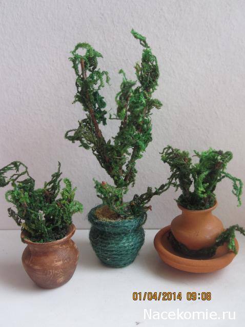 Дом Мечты. Аксессуары и мебель своими руками часть 2