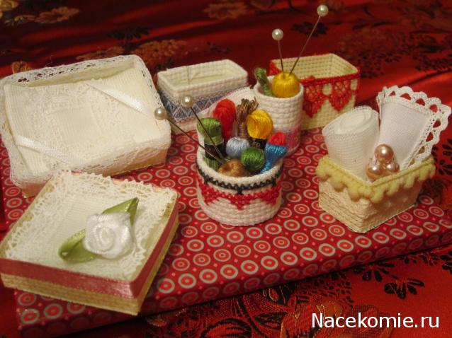 Дом Мечты. Аксессуары и мебель своими руками часть 2