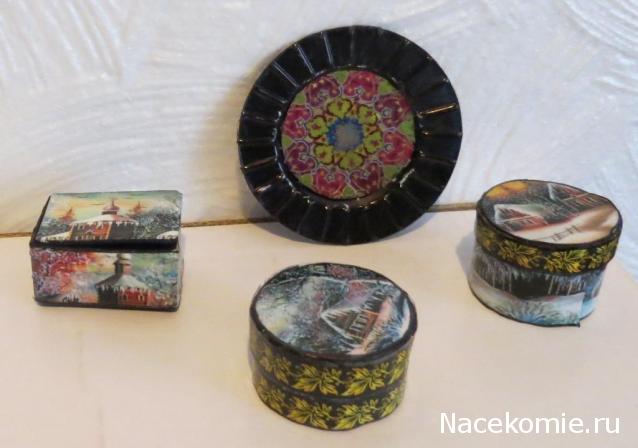 Дом Мечты. Аксессуары и мебель своими руками часть 2