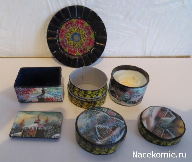 Дом Мечты. Аксессуары и мебель своими руками часть 2