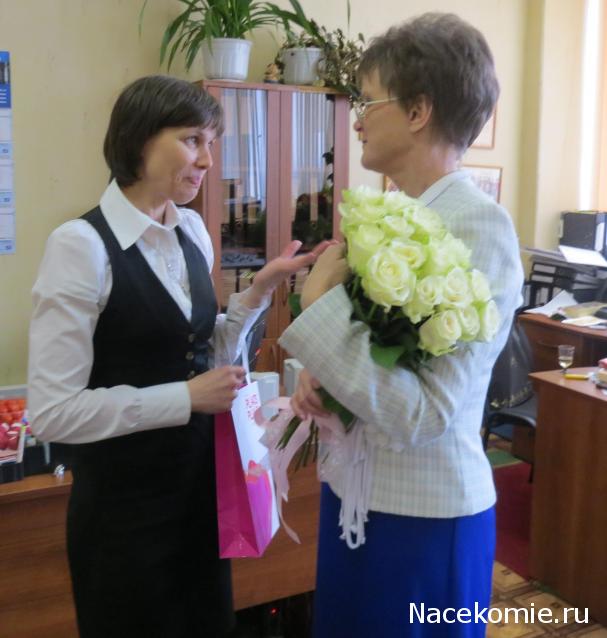 IceGalina - И я с вами!