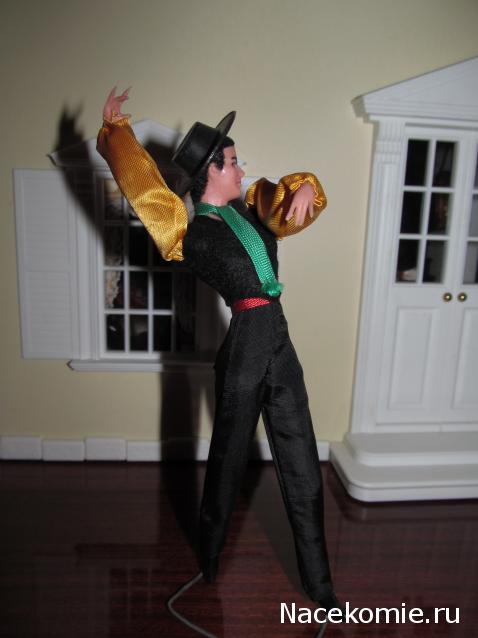 Куклы в этнических костюмах