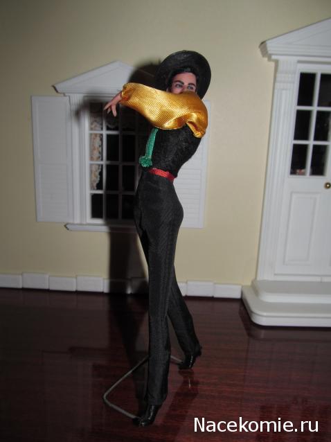 Куклы в этнических костюмах