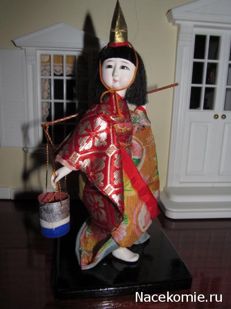 Куклы в этнических костюмах