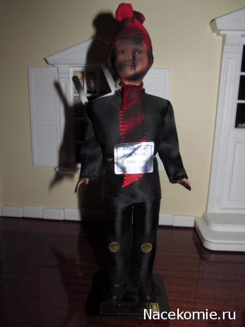 Куклы в этнических костюмах