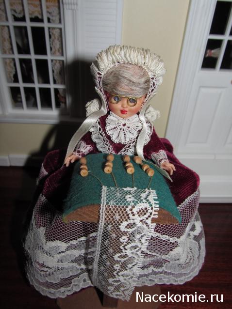 Куклы в этнических костюмах