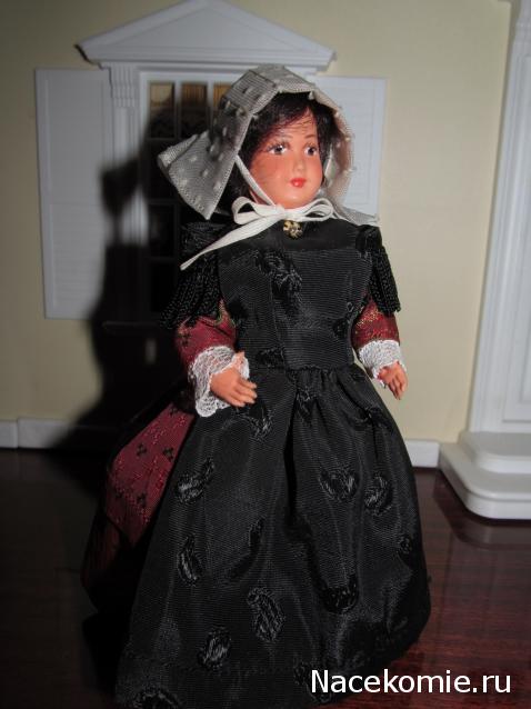 Куклы в этнических костюмах