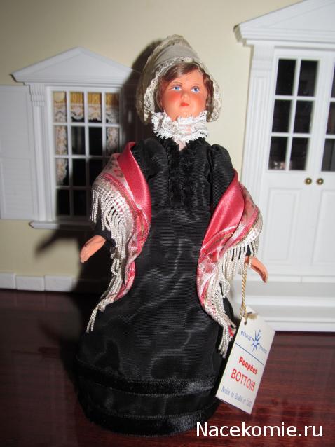 Куклы в этнических костюмах