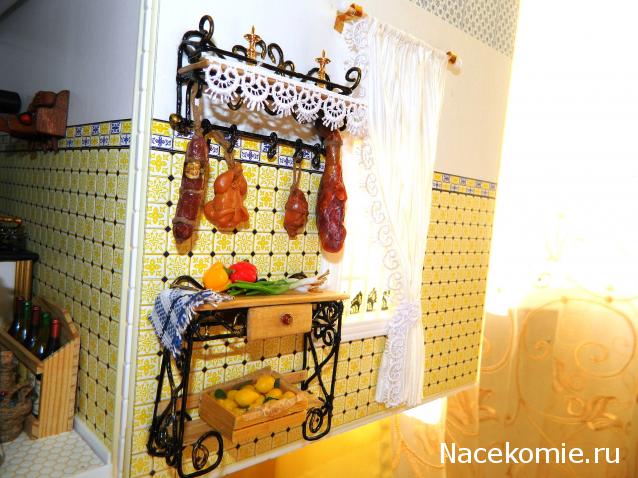 Дом Мечты. Аксессуары и мебель своими руками часть 2