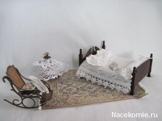 Дом Мечты. Аксессуары и мебель своими руками часть 2