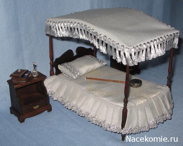 Дом Мечты. Аксессуары и мебель своими руками часть 2