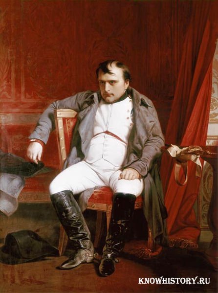 Наполеоновские Войны - Новая флудилка